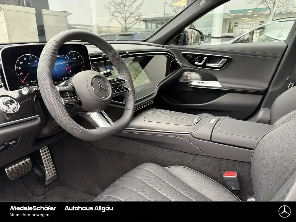Gebraucht Mercedes E450 Premium 367 PS (269 kW) 2026 Silber Limousine