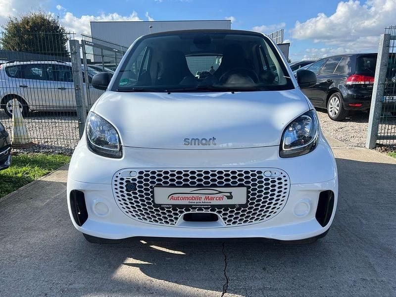 Gebraucht Smart ForTwo Electric Drive 41 kW (56 PS) 2023 Weiß Coupé