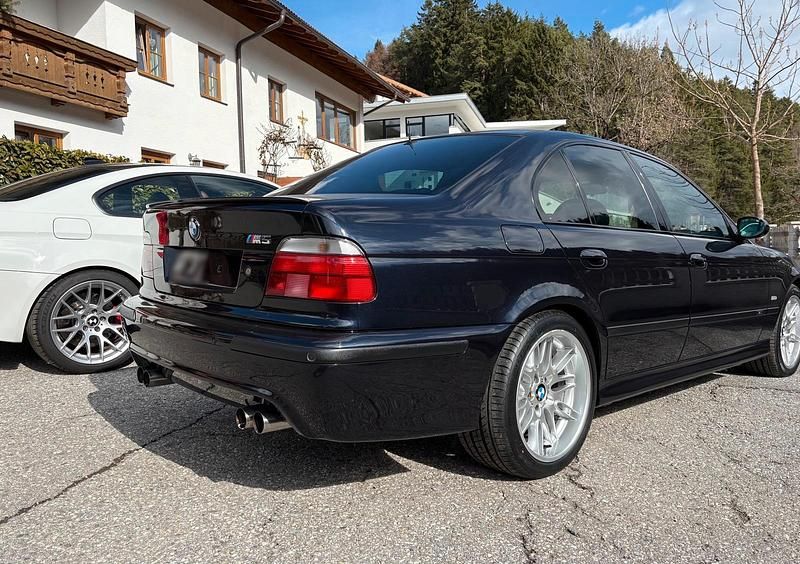 Gebraucht BMW M5 400 PS (294 kW) 1999 Schwarz Limousine
