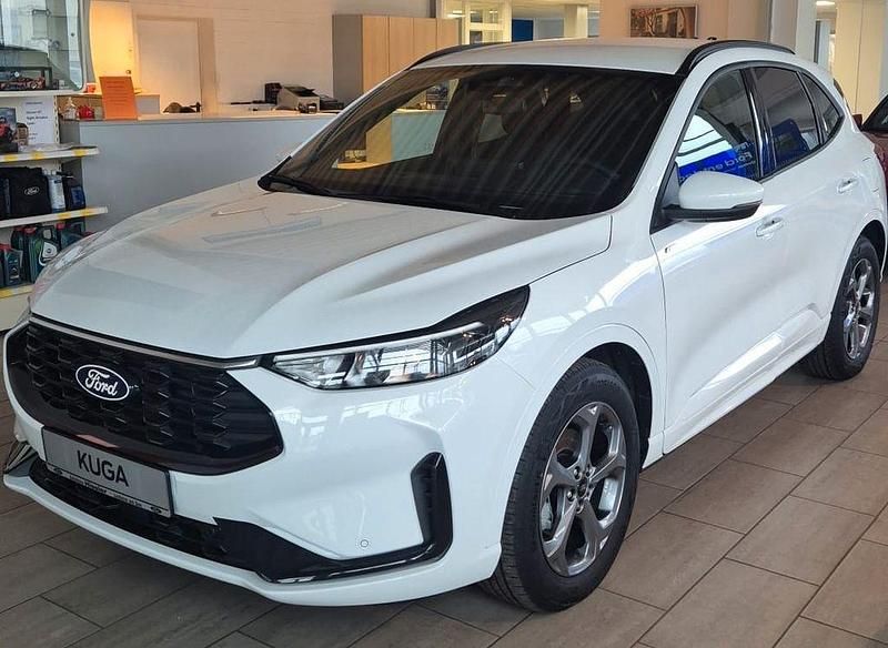 Neu Ford Kuga ST-Line 186 PS (136 kW) 2026 Weiß SUV