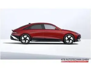 Neu Hyundai Ioniq 6 167 kW (228 PS) 2026 Rot (ultimate red (rot)) Limousine