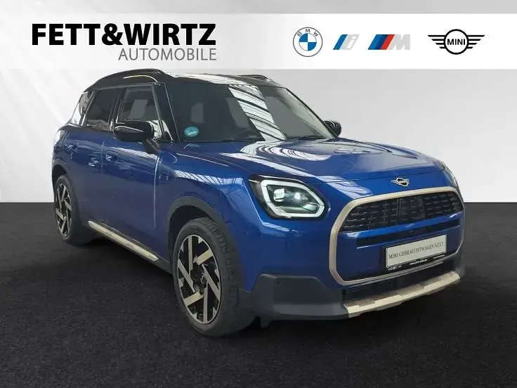 Gebraucht Mini Countryman 170 PS (125 kW) 2025 SUV