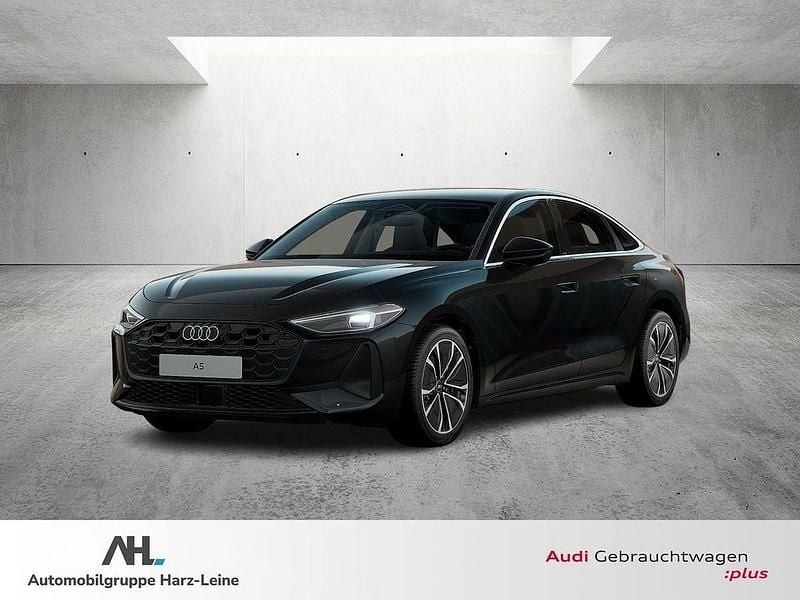 Gebraucht Audi A5 Ambiente 204 PS (150 kW) 2025 Schwarz Limousine