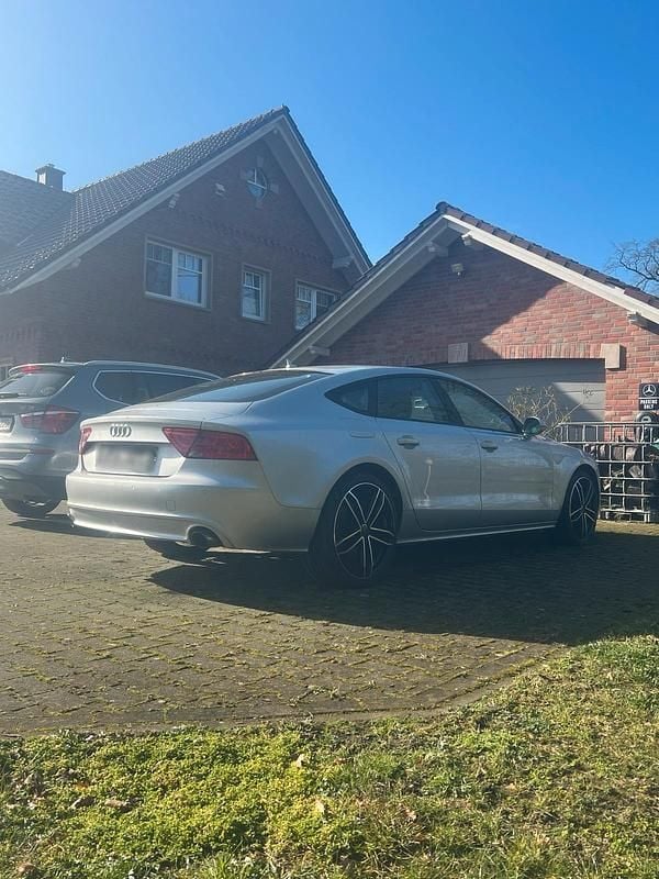 Gebraucht Audi A7 300 PS (220 kW) 2011 Silber Kleinwagen