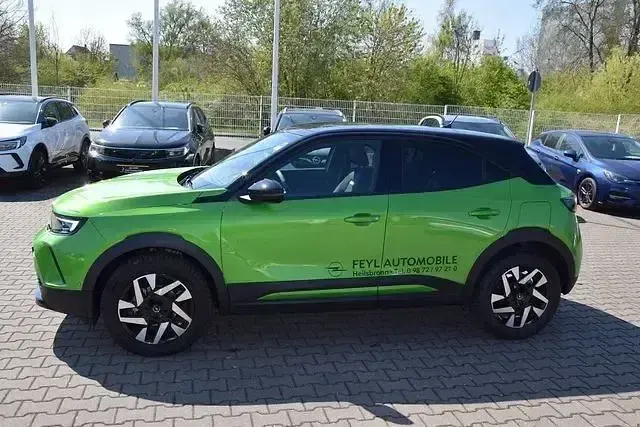 Gebraucht Opel Mokka 136 PS (100 kW) 2024 Grün SUV