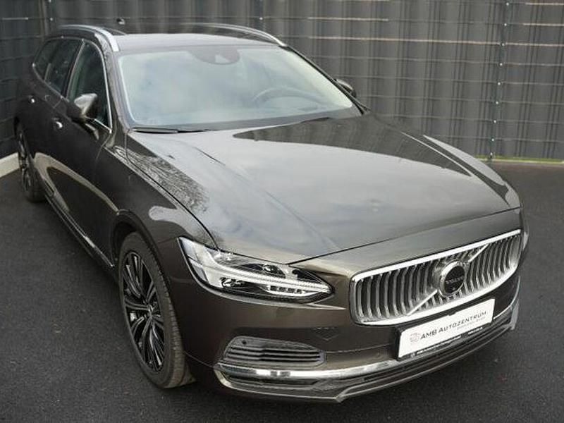 Gebraucht Volvo V90 341 PS (250 kW) 2021 Grau Kombi