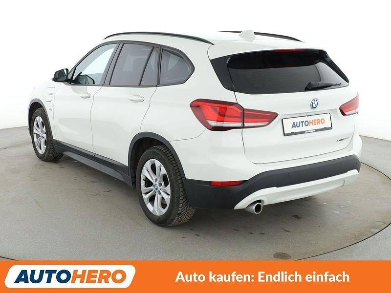 Gebraucht BMW X1 Advantage 220 PS (161 kW) 2021 Weiß SUV