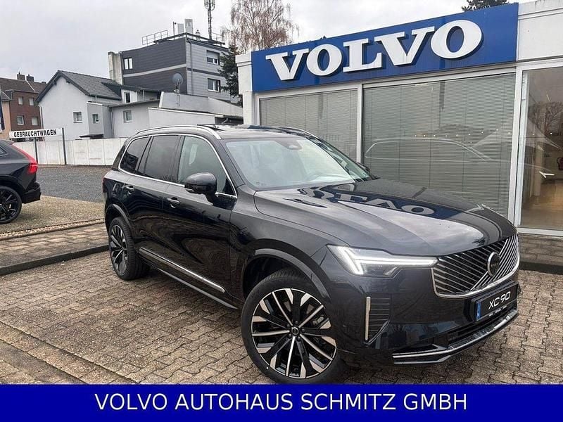 Volvo Xc90 Gebraucht