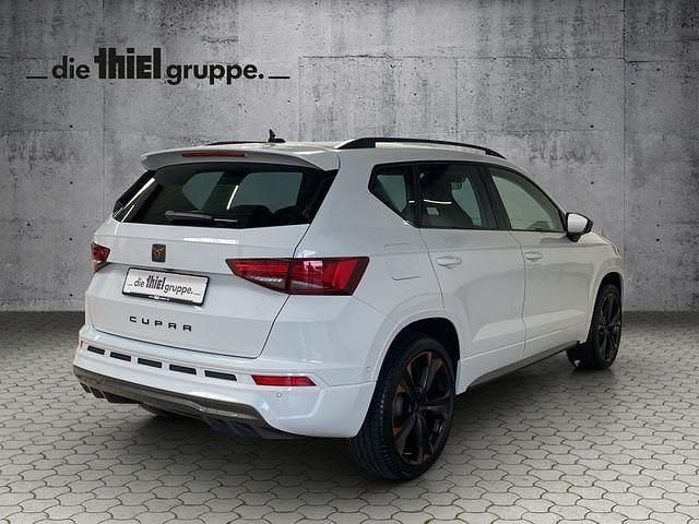 Second-hand Cupra Ateca 190 CP (139 kW) 2025 Alb SUV