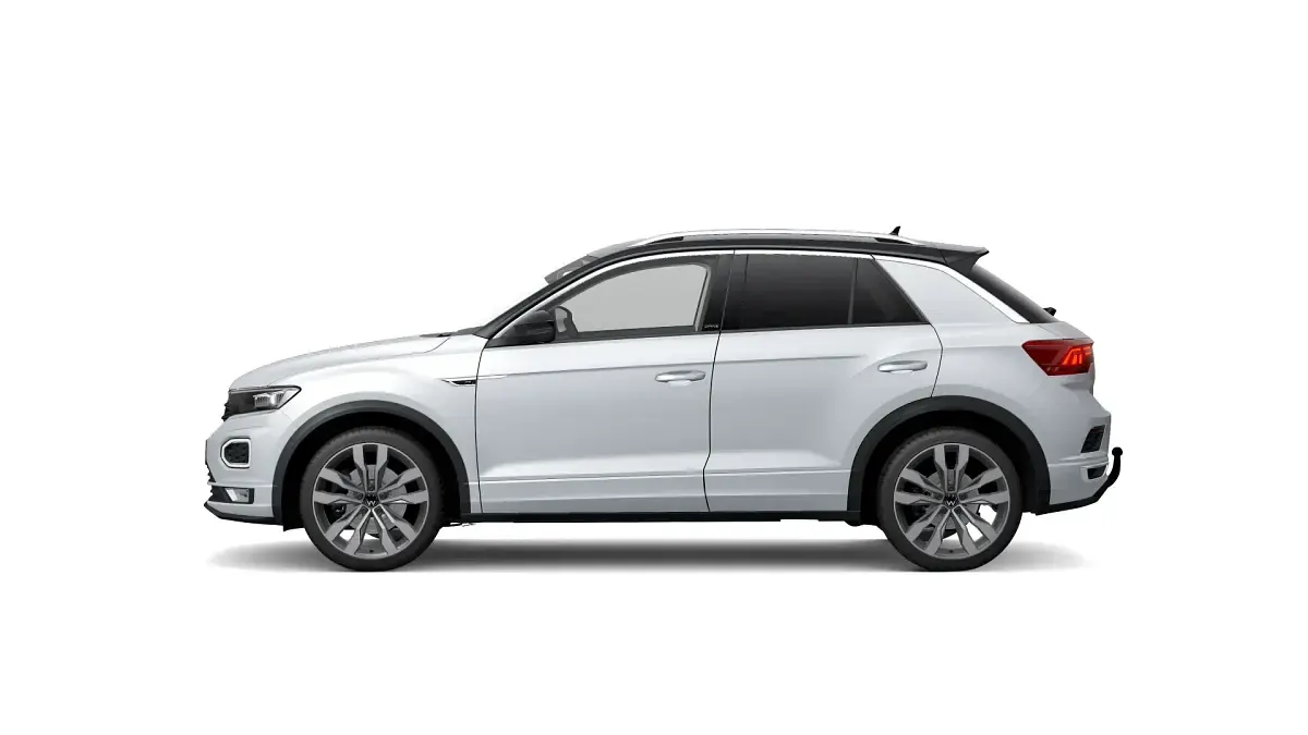 Gebraucht VW T-Roc Active 150 PS (110 kW) 2021 SUV