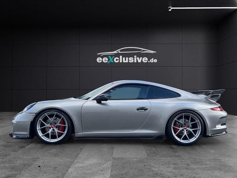 Gebraucht Porsche 911 400 PS (294 kW) 2012 Beige Coupé