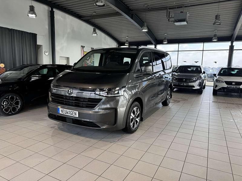 Neu VW T7 Style 150 PS (110 kW) 2026 Grau Van