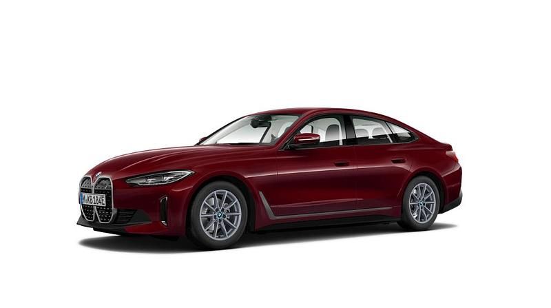 Używany BMW i4 Efficient Dynamics 250 kW (340 KM) 2026 Sedan/Limuzyna