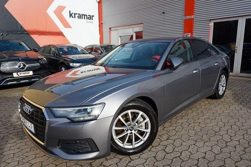 Typhoon Gebraucht 2020 Audi A6 Business Limousine | 24.490 € (Teuer) - Bild 1/4