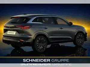 Neu Renault Austral Evolution 148 PS (108 kW) 2026 Schwarz (black pearl schwarz) SUV
