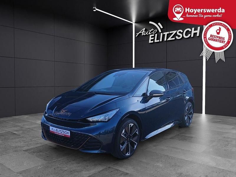 Neu Cupra Born VZ 239 kW (326 PS) 2026 Blau Kleinwagen