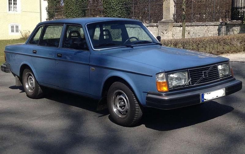 Gebraucht Volvo 244 101 PS (74 kW) 1979 Limousine