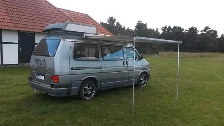 Silber Gebraucht 1992 VW T4 Van | 9.140 € - Bild 1/4