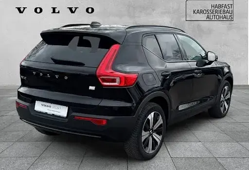Gebraucht Volvo XC40 Plus 261 PS (191 kW) 2022 Schwarz SUV