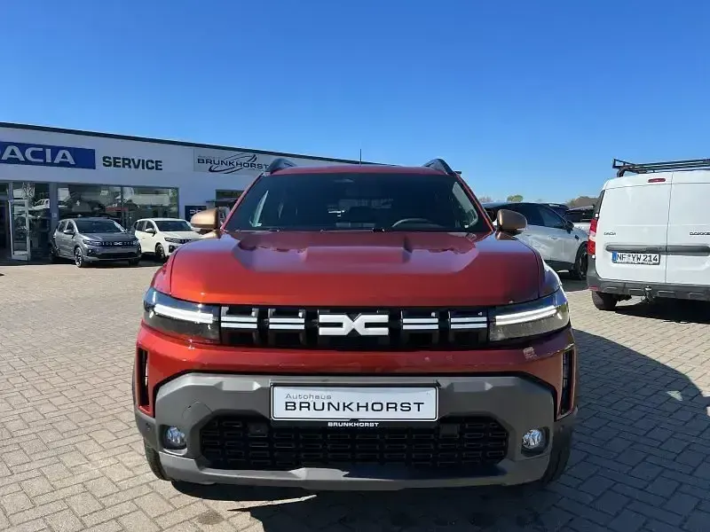 Neu Dacia Duster Extreme 143 PS (105 kW) 2026 Braun SUV