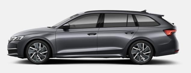 Gebraucht Skoda Octavia Lounge 150 PS (110 kW) 2024 Kombi