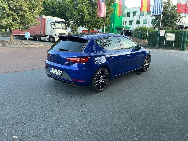 Gebraucht Cupra Leon 300 PS (220 kW) 2017 Blau Limousine