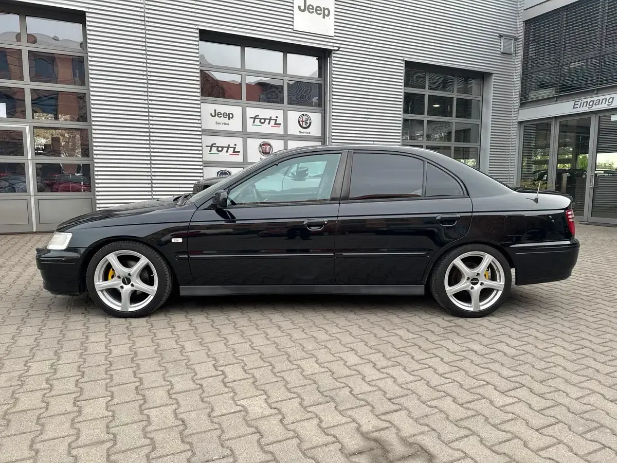 Gebraucht Honda Accord ES 147 PS (108 kW) 2000 Schwarz Limousine