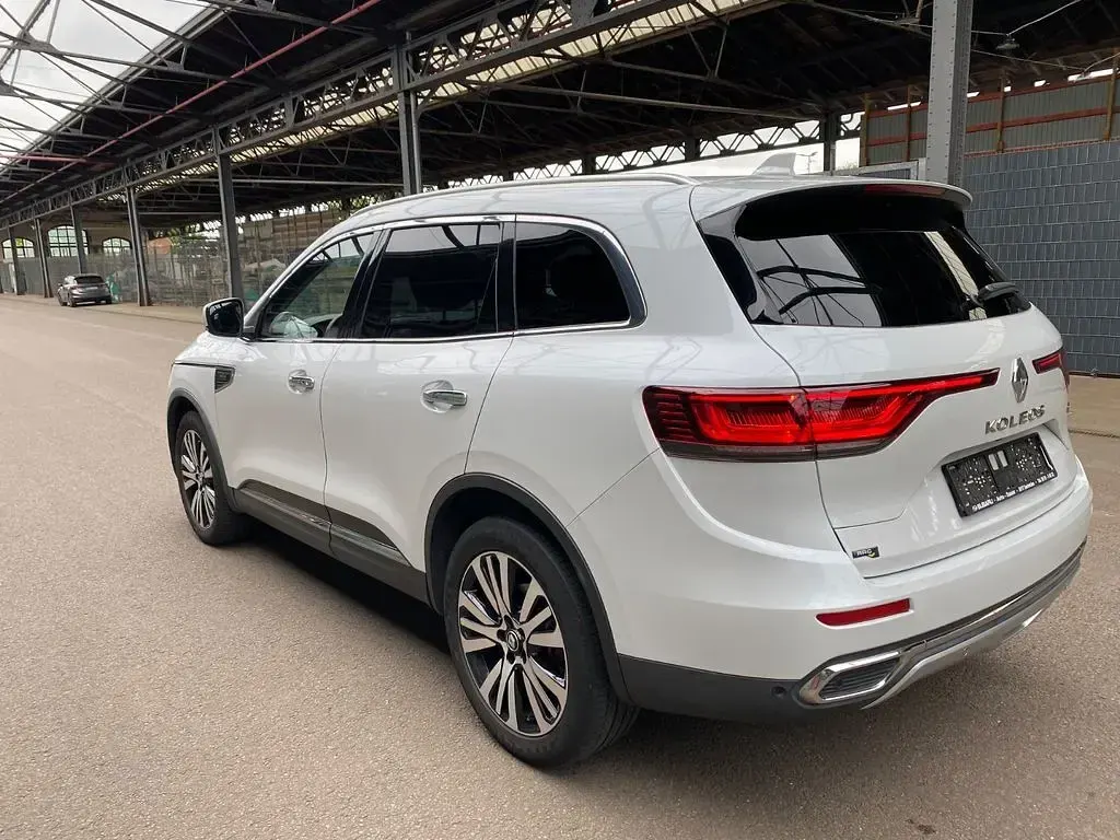 Usata Renault Koleos Initiale Paris 184 CV (135 kW) 2021 Bianco SUV