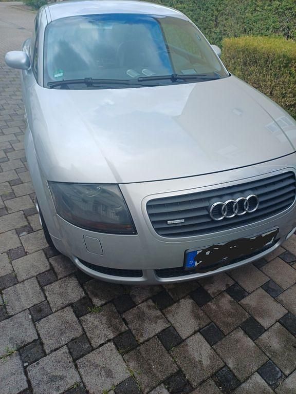 Schwarz Gebraucht 1999 Audi TT Sport Coupé | 5.000 € (Superpreis) - Bild 1/4