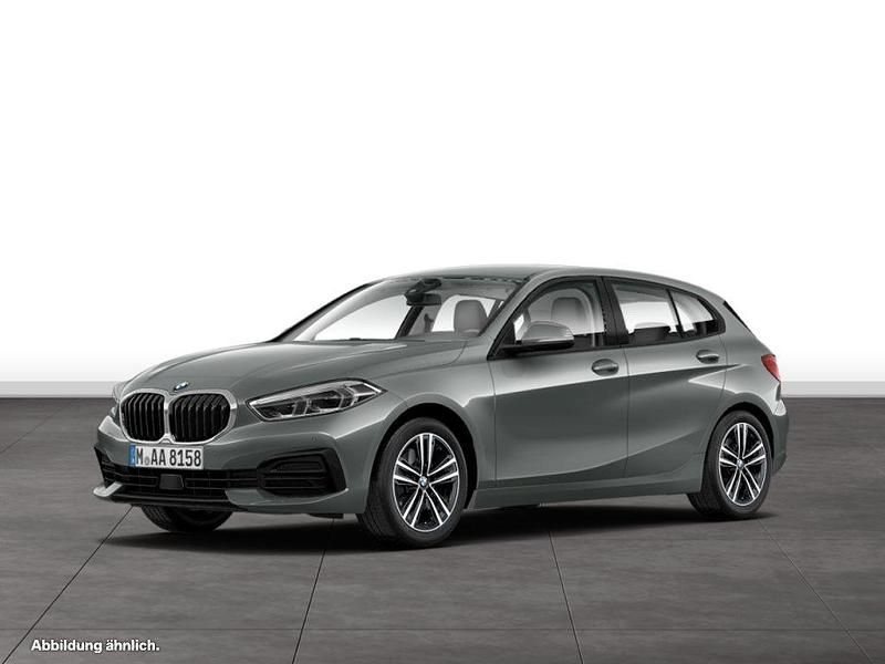 Grau Gebraucht 2024 BMW 118 Kleinwagen | 28.380 € (Etwas zu teuer) - Bild 1/3