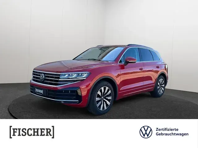 Gebraucht VW Touareg Elegance 286 PS (210 kW) 2024 SUV