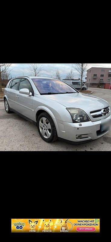 Gebraucht Opel Signum 155 PS (114 kW) 2005 Grau Kleinwagen