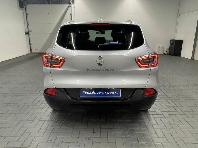 Gebraucht Renault Kadjar 131 PS (96 kW) 2017 Grau (platingraumet.) SUV