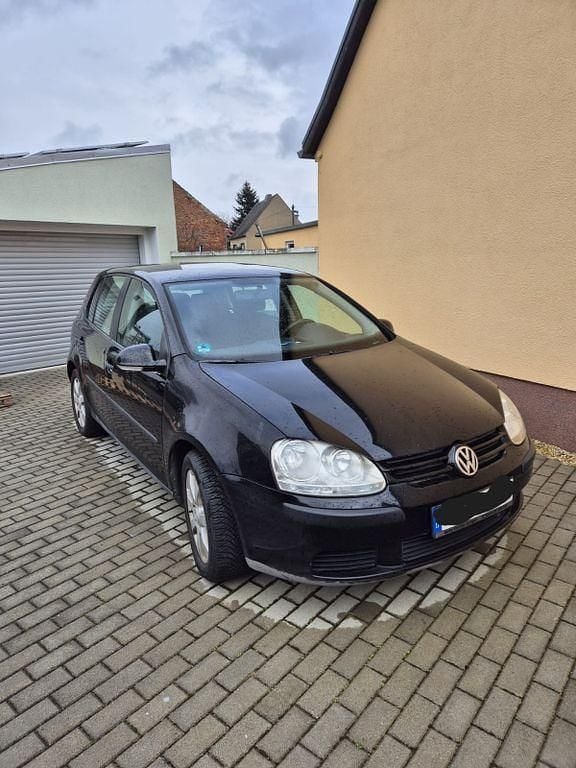 Gebraucht VW Golf IV Trendline 75 PS (55 kW) 2004 Schwarz Limousine