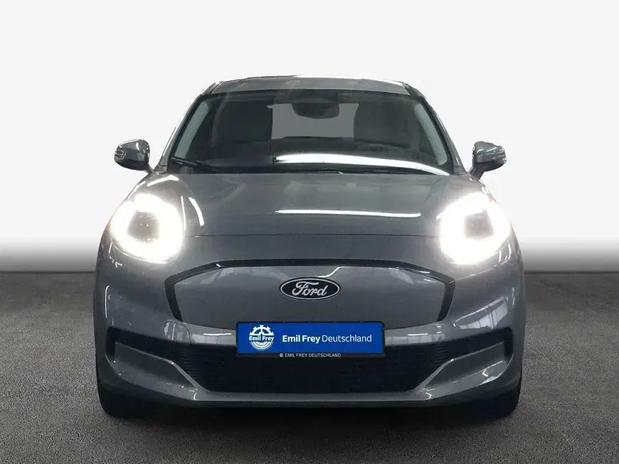 Nowe Ford Puma Gen-E 122 kW (167 KM) 2025 Srebrny SUV