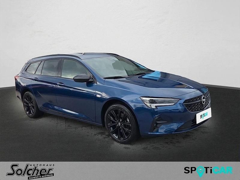 Gebraucht Opel Insignia Ultimate 174 PS (127 kW) 2020 Blau Kombi