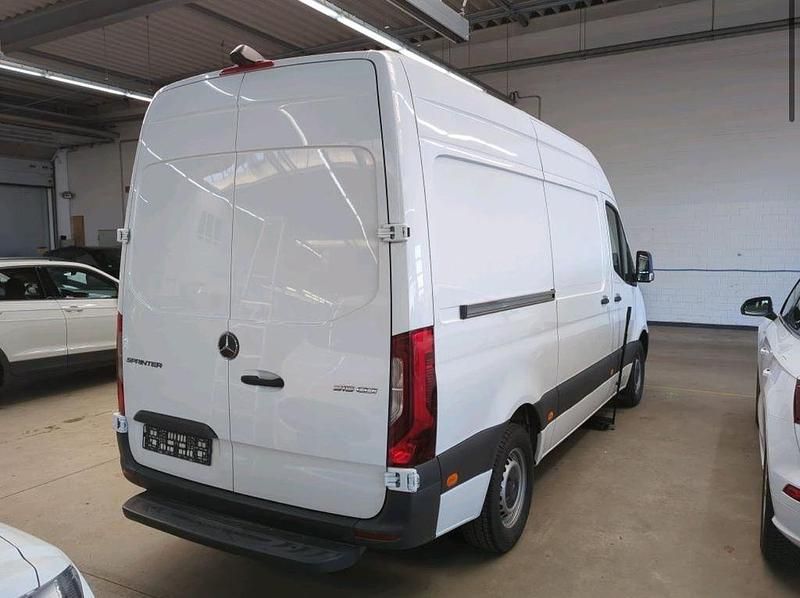 Gebraucht Mercedes Sprinter 150 PS (110 kW) 2021 Weiß Van