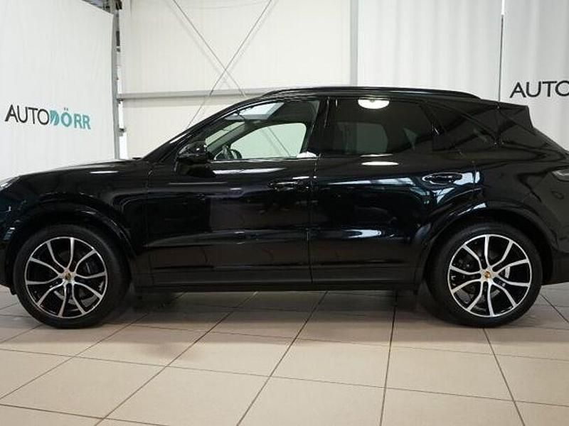 Gebraucht Porsche Cayenne Platinum Edition 340 PS (250 kW) 2023 Schwarz SUV