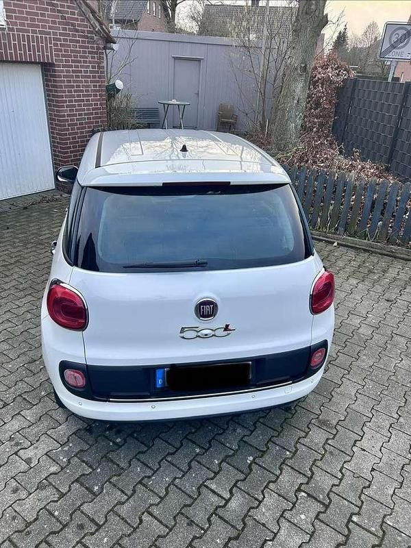 Gebraucht Fiat 500L Lounge 105 PS (77 kW) 2014 Van / Kleinbus