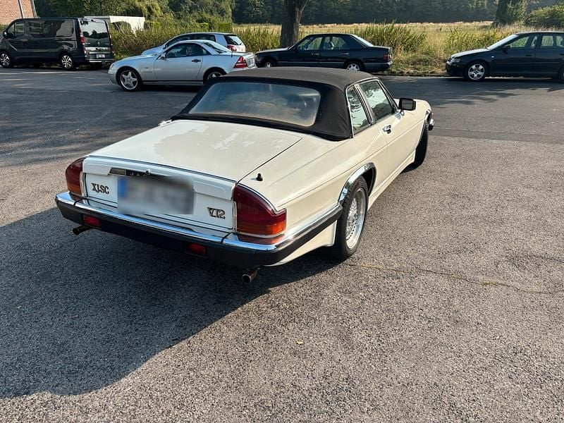 Gebraucht Jaguar XJS 300 PS (220 kW) 1984 Weiß Coupé