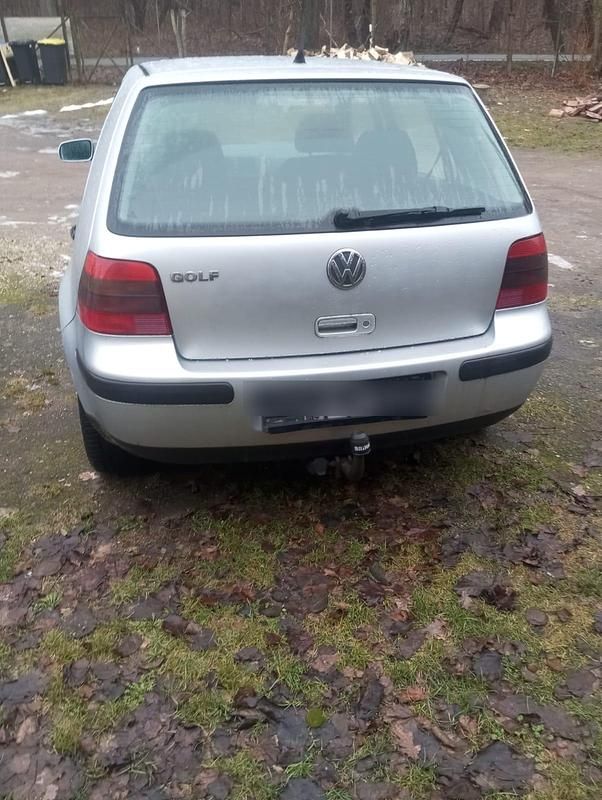 Gebraucht VW Golf IV 75 PS (55 kW) 2000 Silber Kleinwagen