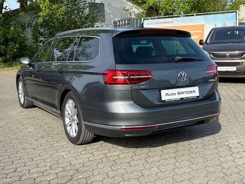 Occasion VW Passat Highline 150 ch (110 kW) 2018 Gris Break