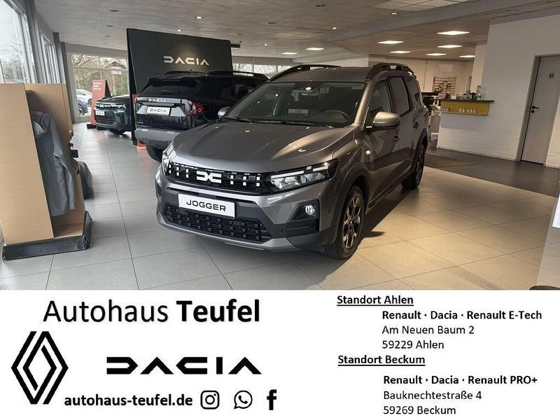 Grau Neu 2025 Dacia Jogger Journey Van / Kleinbus | 23.840 € (Fairer Preis) - Bild 1/4