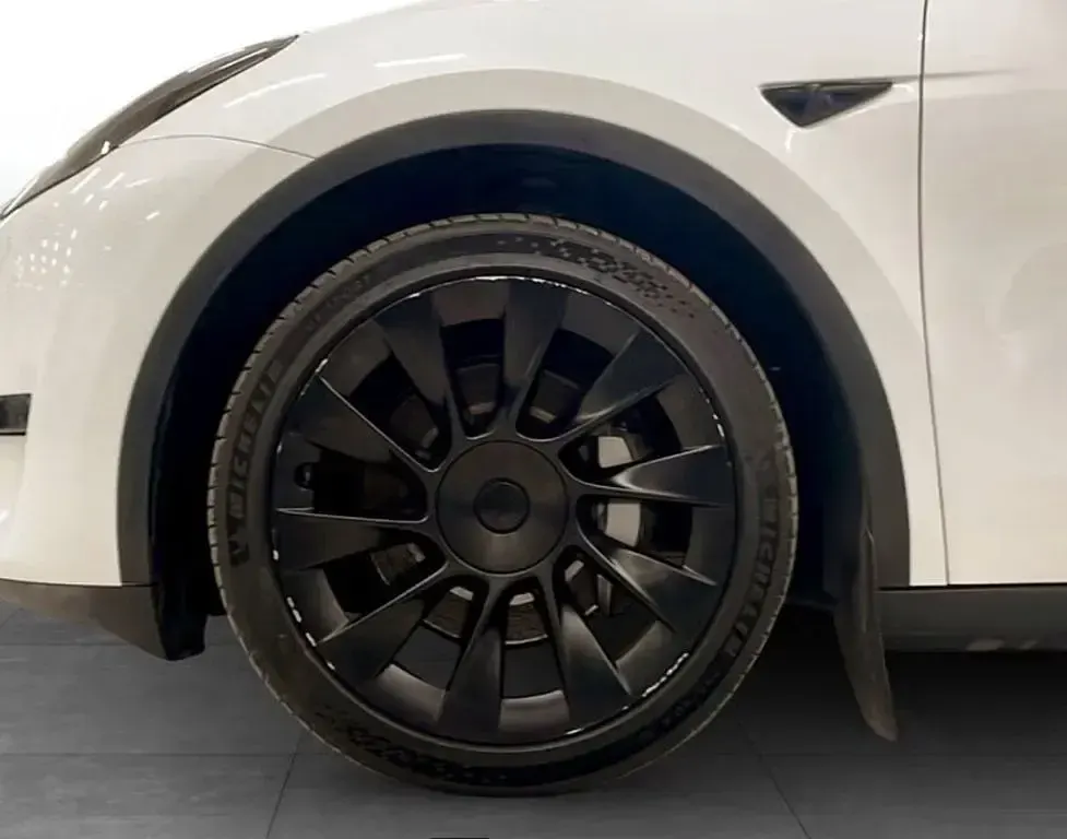 Gebraucht Tesla Model Y 255 kW (347 PS) 2023 Weiss SUV
