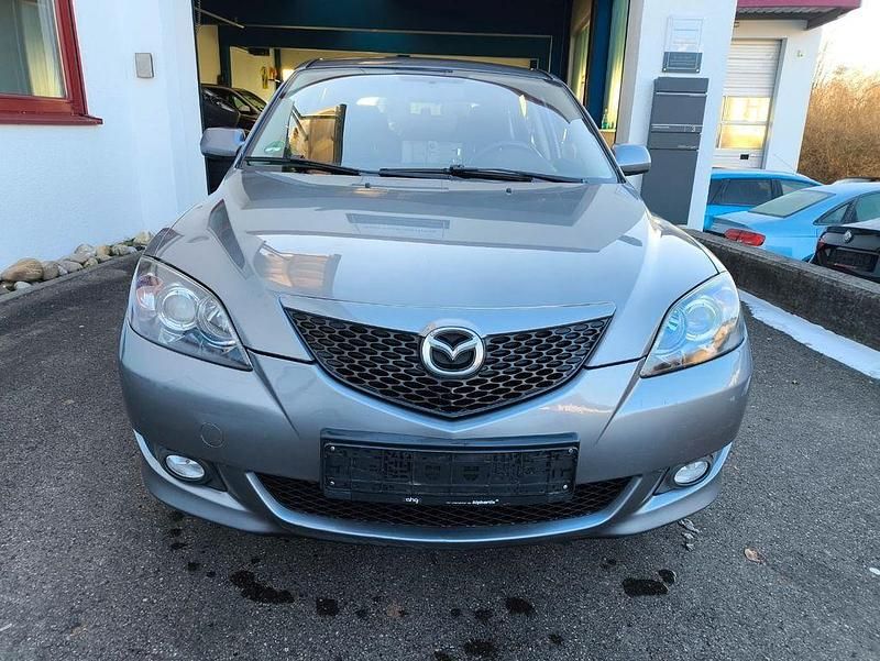 Gebraucht Mazda 3 Active 105 PS (77 kW) 2006 Grau Limousine