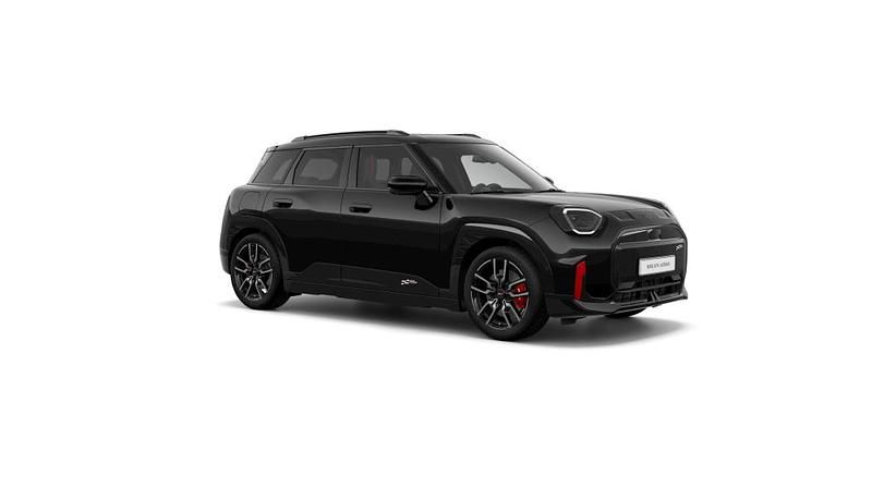 Nouă Mini Cooper 189 kW (258 CP) 2025 Hatchback