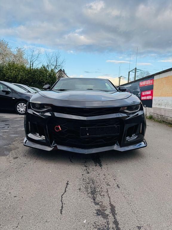 Gebraucht Chevrolet Camaro 279 PS (205 kW) 2016 Schwarz Coupé
