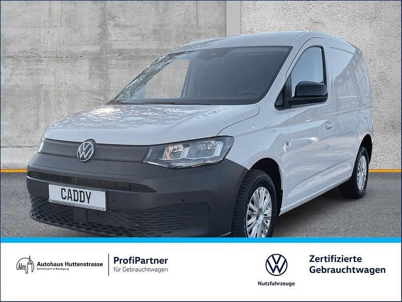 Candyweiß Gebraucht 2025 VW Caddy Van / Kleinbus | 28.980 € (Fairer Preis) - Bild 1/4