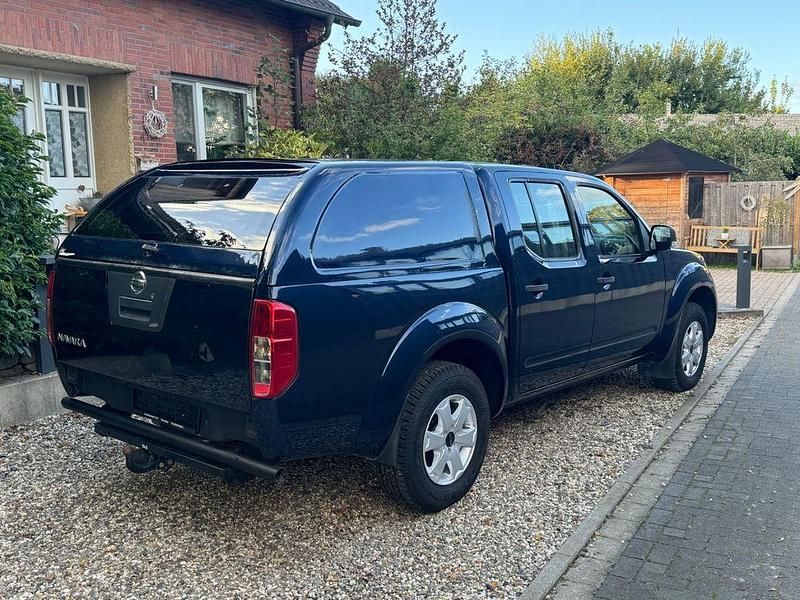 Gebraucht Nissan Navara 190 PS (139 kW) 2011 Pickup