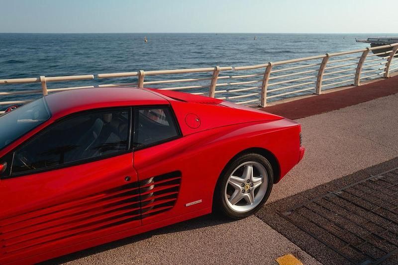 Gebraucht Ferrari 512 441 PS (324 kW) 1994 Rot Coupé